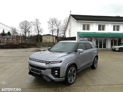 Nouă Ssangyong (KGM) Actyon 163 CP (119 kW) 2025 Culoaregri SUV