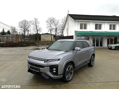 Culoaregri Nouă 2025 Ssangyong (KGM) Actyon SUV | 43.844 EUR