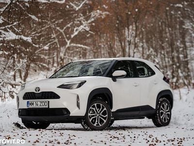 Culoarealb Utilizat 2023 Toyota Yaris Cross Eco SUV | 17.800 EUR