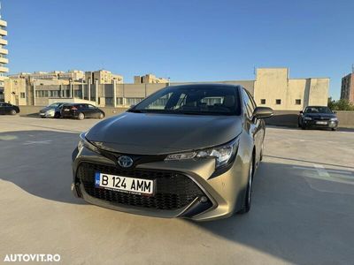 second-hand Toyota Corolla 1.8 HSD Dynamic