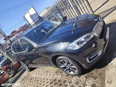 second-hand BMW X5 xDrive30d