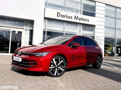 VW Golf VIII