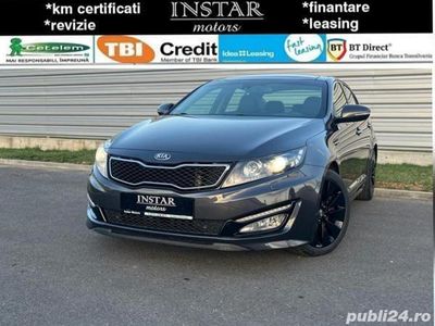 second-hand Kia Optima 1.7 DSL EXECUTIVE AT