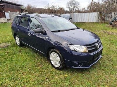 Albastru Utilizat 2016 Dacia Logan Break | 3.400 EUR (Super Preț)