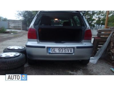 second-hand VW Polo 