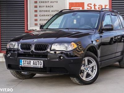 second-hand BMW X3 