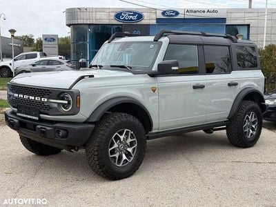 Culoaregri Nouă 2025 Ford Bronco SUV | 67.263 EUR
