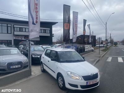 second-hand Skoda Fabia 1.2 HTP