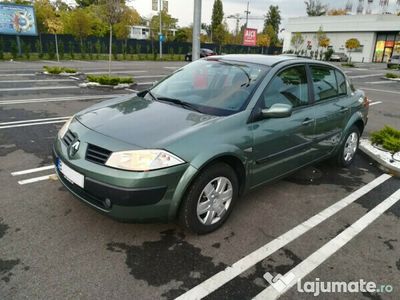 second-hand Renault Mégane II 1.6 16v - 57100 km reali