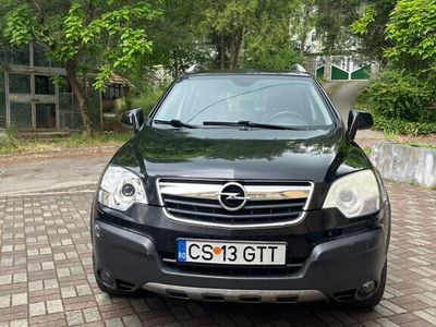 Opel Antara