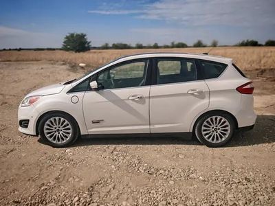 Alb Utilizat 2014 Ford C-MAX Monovolum | 8.500 EUR