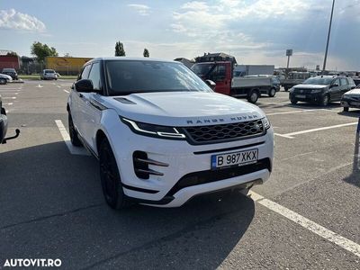 second-hand Land Rover Range Rover evoque 2.0 D165 R-Dynamic MHEV