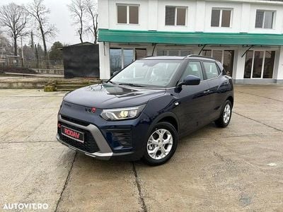 Nouă Ssangyong (KGM) Tivoli 163 CP (119 kW) 2025 Culoarealte culori SUV