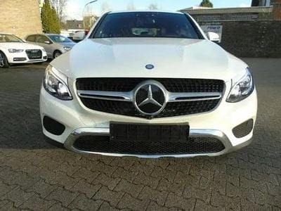 Utilizat 2016 Mercedes GLC250 Coupe | 29.000 EUR (Puțin scump)