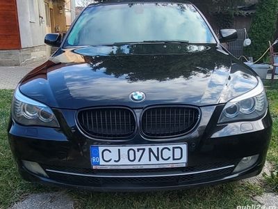 second-hand BMW 520 