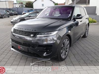 second-hand Land Rover Range Rover Sport 2023 3.0 null 510 CP 2.500 km - 179.411 EUR - leasing auto