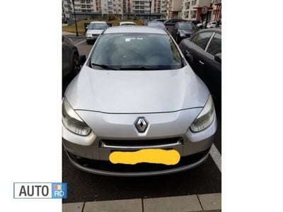 Second-hand Renault Fluence 80 kW (110 CP) 2011 Gri Berlinǎ