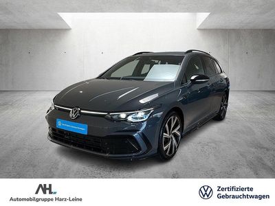Second-hand VW Golf VIII R-line 150 CP (110 kW) 2023 Break