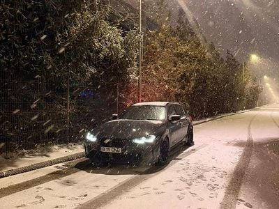 Culoaregri Utilizat 2023 BMW M3 Competition Edition Break | 76.542 EUR