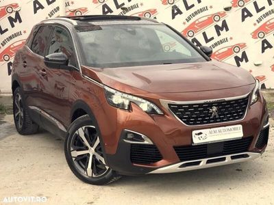 second-hand Peugeot 3008 1.6 THP EAT6 GT-Line