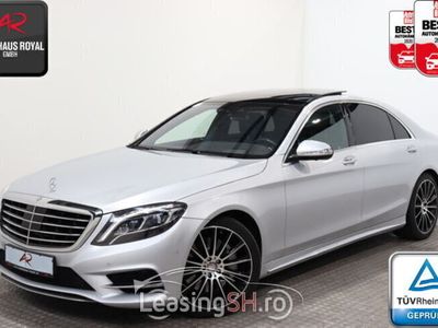 Mercedes S350