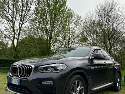 second-hand BMW X4 XDrive 20i 2018, benzina, 40600km