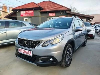 Gri Utilizat 2016 Peugeot 2008 Allure SUV | 8.600 EUR (Preț OK)