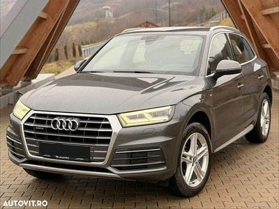 Culoaregri Second-hand 2017 Audi Q5 Sport SUV | 17.900 EUR (Preț OK)