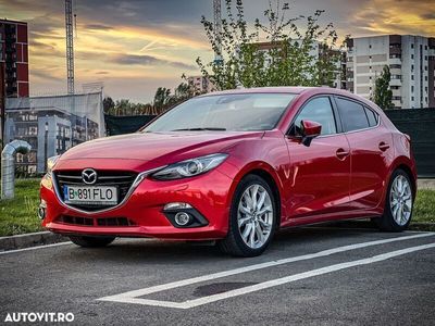 second-hand Mazda 3 G120 AT Revolution