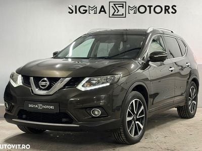 Culoareverde Utilizat 2014 Nissan X-Trail Tekna SUV | 8.750 EUR (Preț OK)