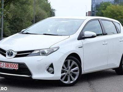 Toyota Auris Hybrid