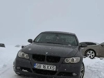 Gri Second-hand 2008 BMW 320 Coupe | 3.800 EUR (Preț bun)