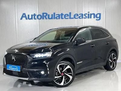 Second-hand DS Automobiles DS7 Crossback 225 CP (165 kW) 2020 Culoarenegru SUV