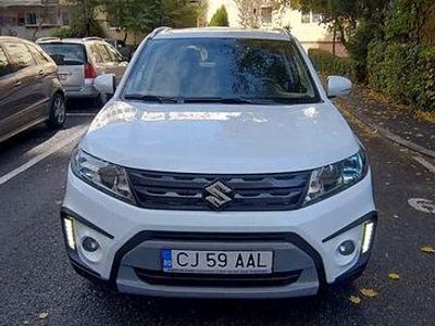 Culoarealb Utilizat 2018 Suzuki Vitara SUV | 16.600 EUR (Puțin scump)