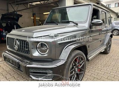 Mercedes G63 AMG