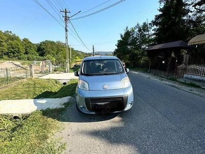 Second-hand Fiat Fiorino Trekking 57 CP (41 kW) 2010 Albastru Monovolum