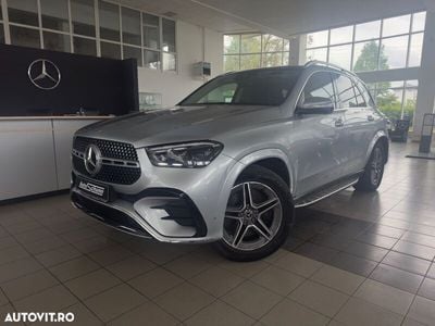 Mercedes GLE450 AMG