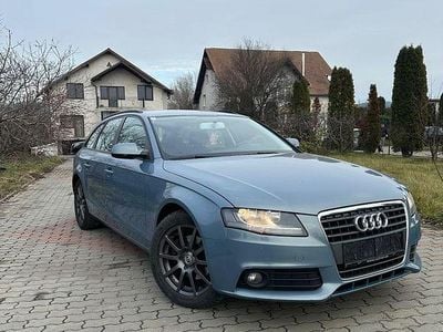 Culoarealbastru Utilizat 2011 Audi A4 Ambiente Break | 5.790 EUR (Preț bun)