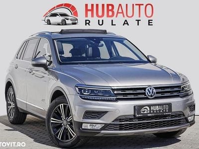 Culoareargint Utilizat 2017 VW Tiguan Comfortline SUV | 18.995 EUR (Preț OK)