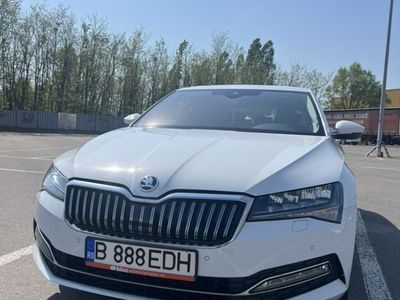 second-hand Skoda Superb 2.0 TSI DSG Style