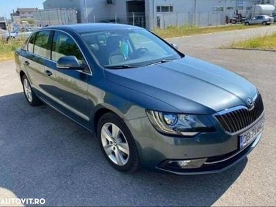 Culoaregri Second-hand 2015 Skoda Superb Elegance Berlinǎ | 10.900 EUR (Preț OK)