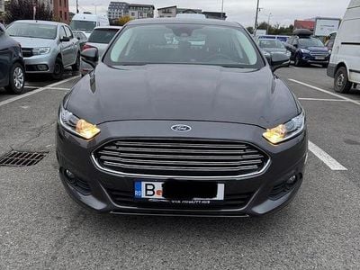 Culoaregri Utilizat 2016 Ford Mondeo Berlinǎ | 8.500 EUR (Preț OK)