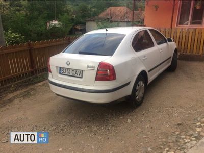 second-hand Skoda Octavia 