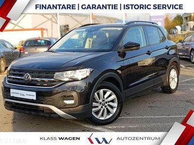 Second-hand VW T-Cross Life 110 CP (80 kW) 2023 Culoarenegru SUV