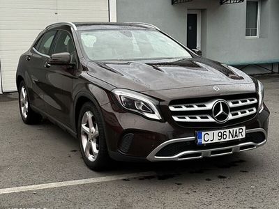 second-hand Mercedes GLA200 7G-DCT