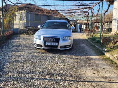 second-hand Audi A6 Euro 5 diesel 2000 din 2009