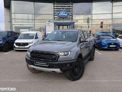 Culoaregri Utilizat 2022 Ford Ranger Raptor Pickup | 38.599 EUR (Scump)