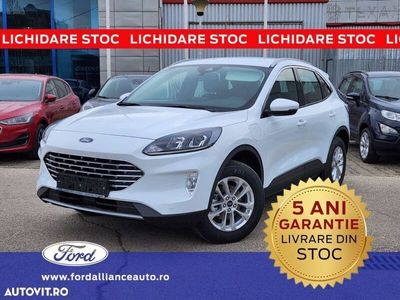 second-hand Ford Kuga 