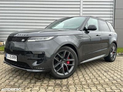 Second-hand Land Rover Range Rover Sport SE Dynamic 460 CP (338 kW) 2024 Culoaregri SUV