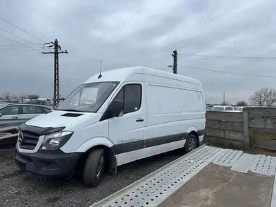 Alb Second-hand 2017 Mercedes Sprinter Van | 9.900 EUR (Super Preț)